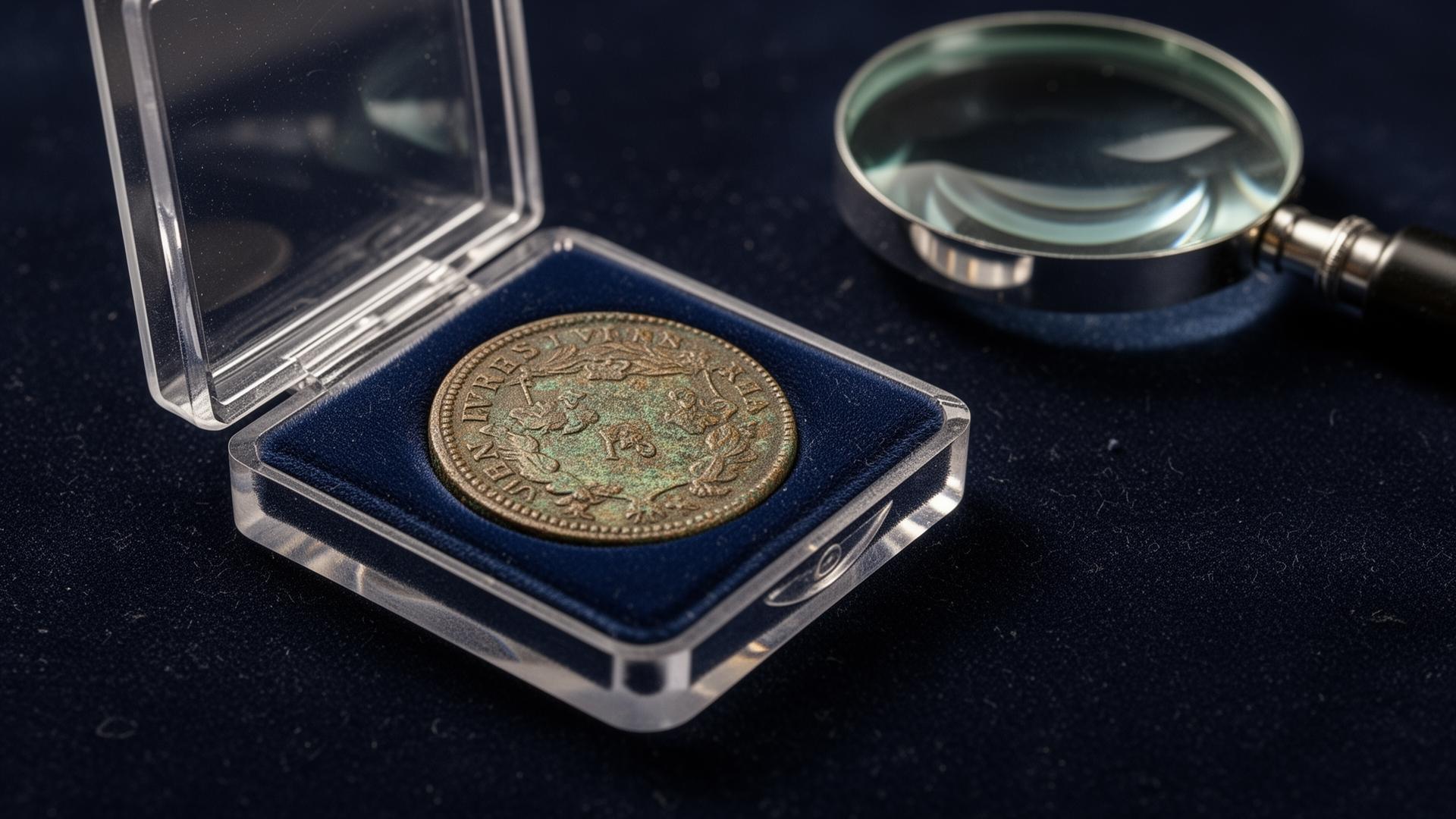 Rare gold and silver coins for sale in Tampa, Florida